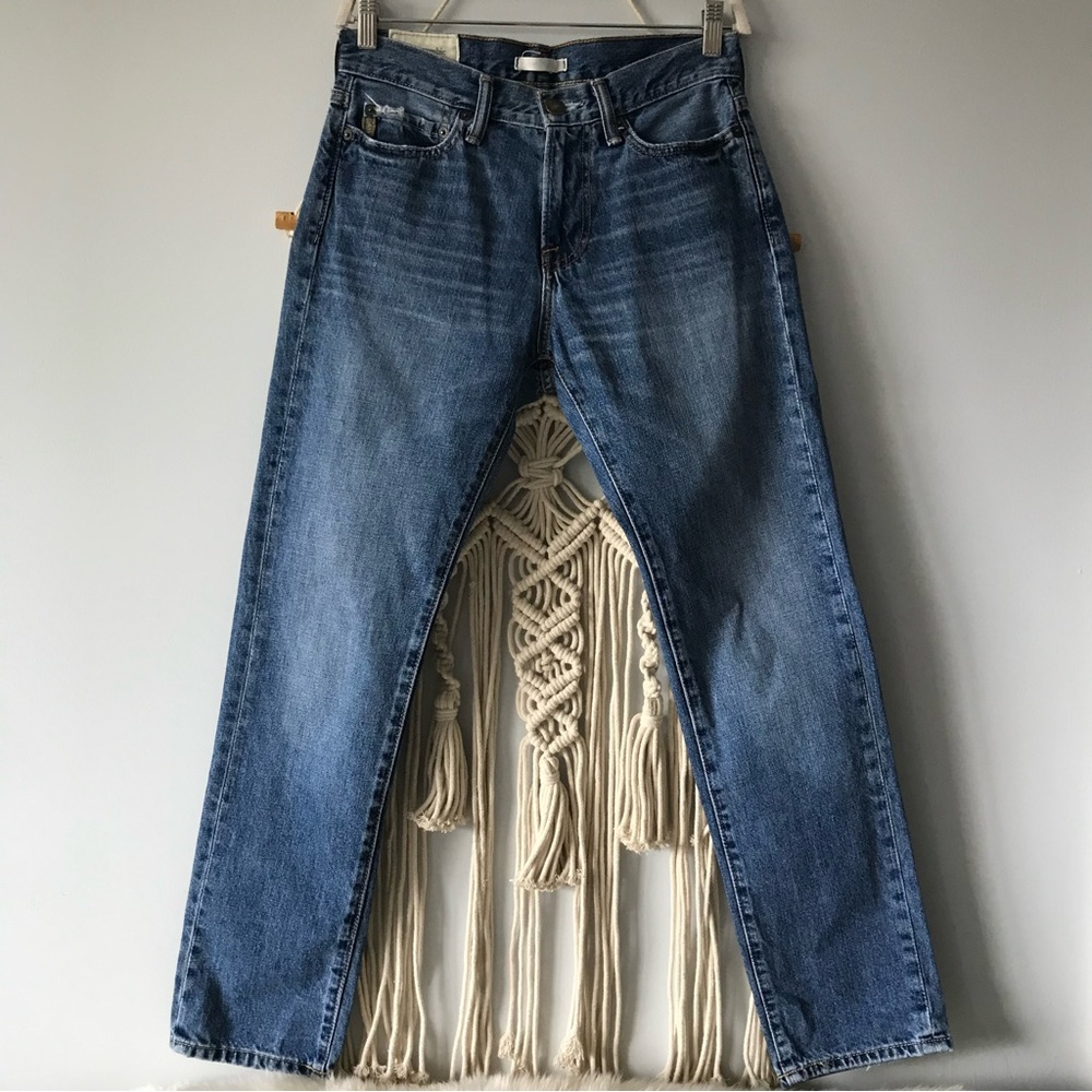 Abercrombie & Fitch Slim Straight jeans Size 26 W 30 L
